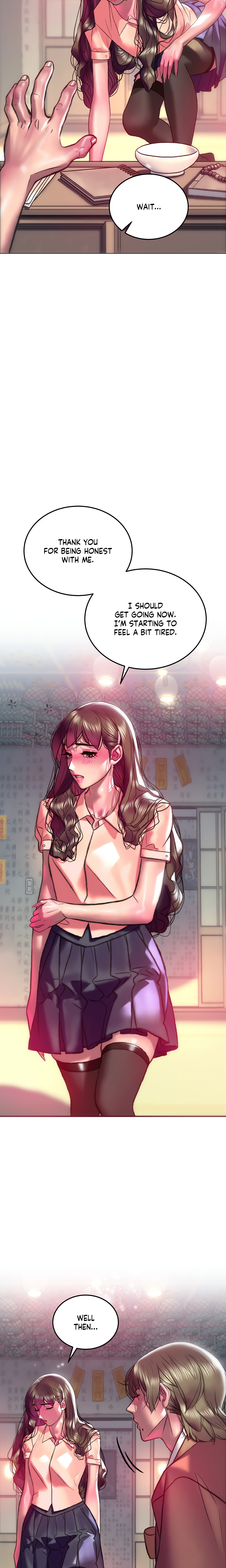 The Man in My Dreams Chapter 32 - Manhwa18.com