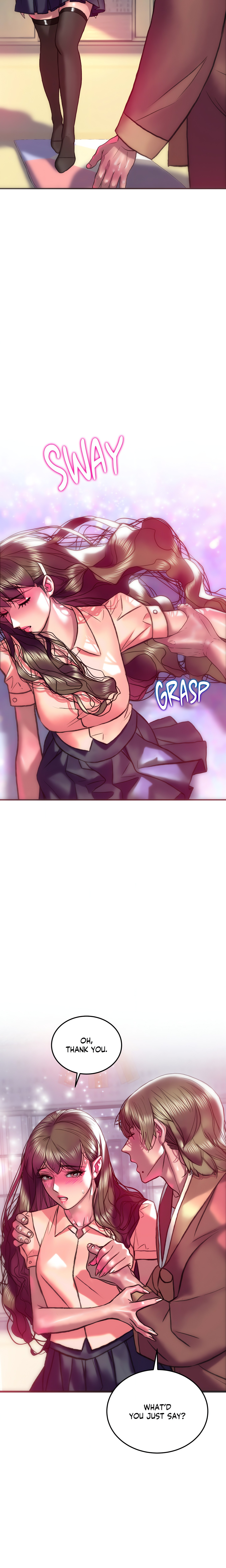 The Man in My Dreams Chapter 32 - Manhwa18.com