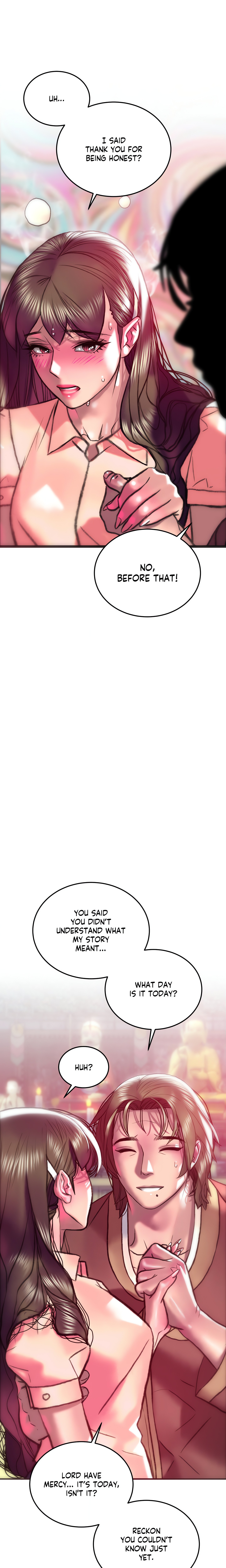 The Man in My Dreams Chapter 32 - Manhwa18.com