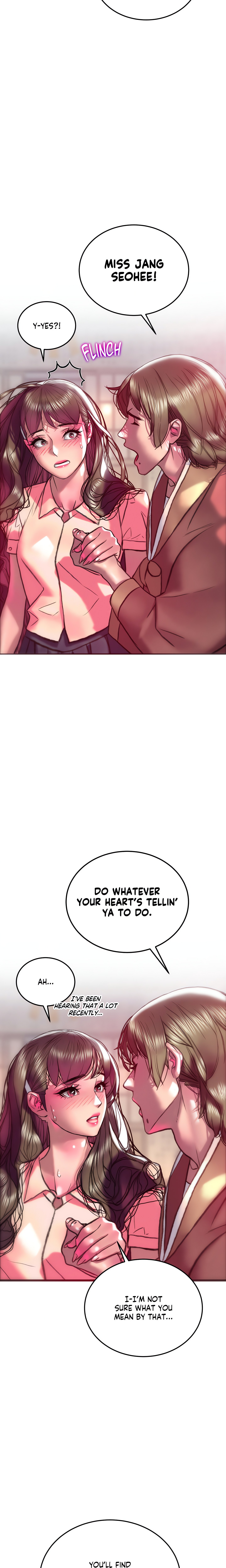 The Man in My Dreams Chapter 32 - Manhwa18.com