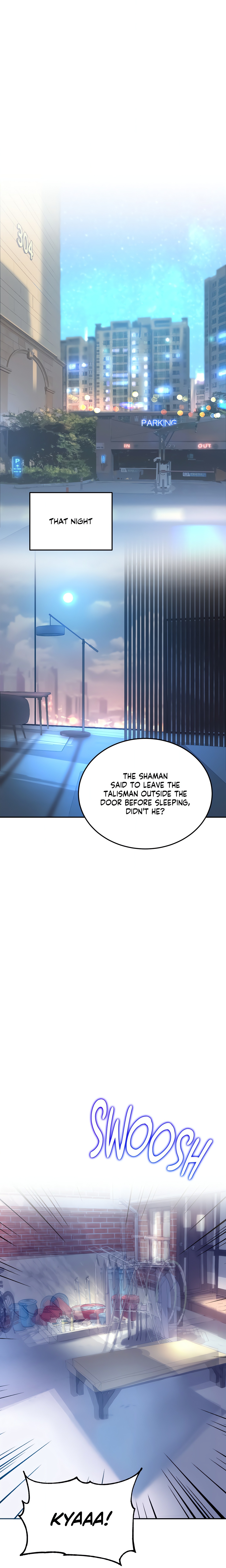 The Man in My Dreams Chapter 32 - Manhwa18.com