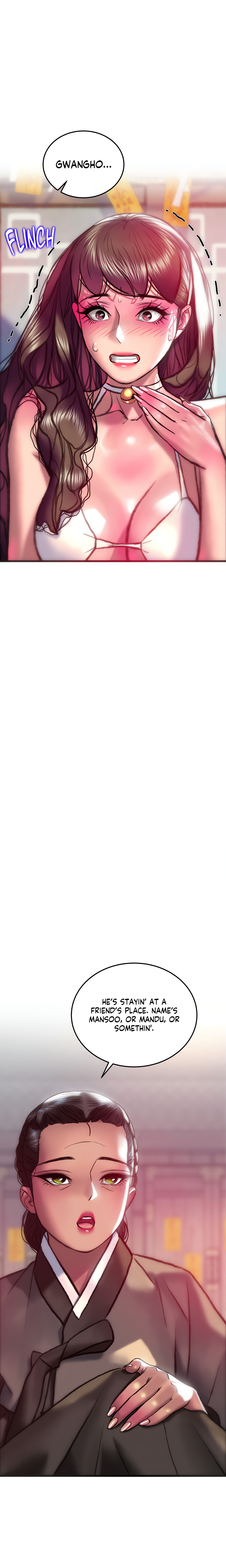 The Man in My Dreams Chapter 32 - Manhwa18.com