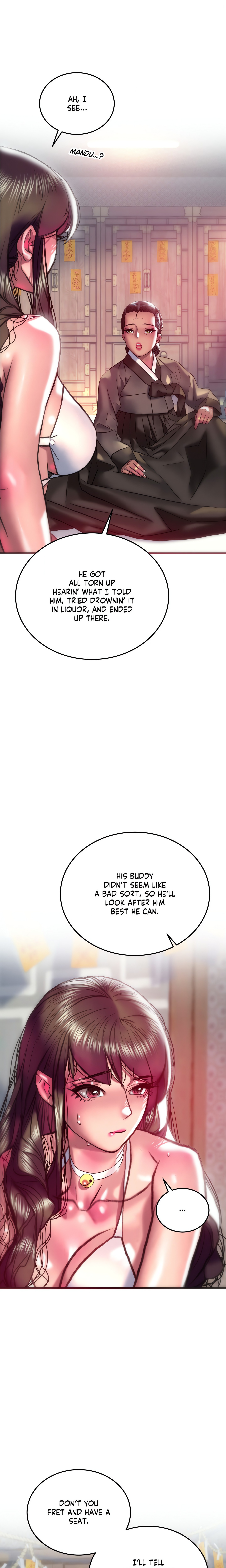 The Man in My Dreams Chapter 32 - Manhwa18.com