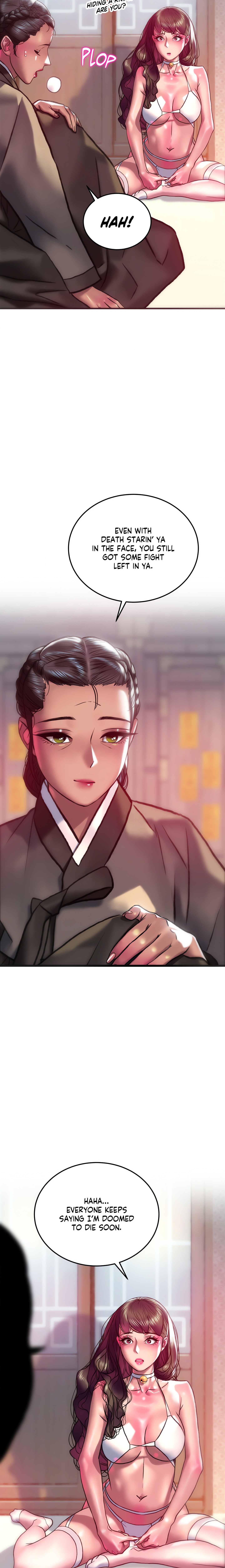 The Man in My Dreams Chapter 32 - Manhwa18.com