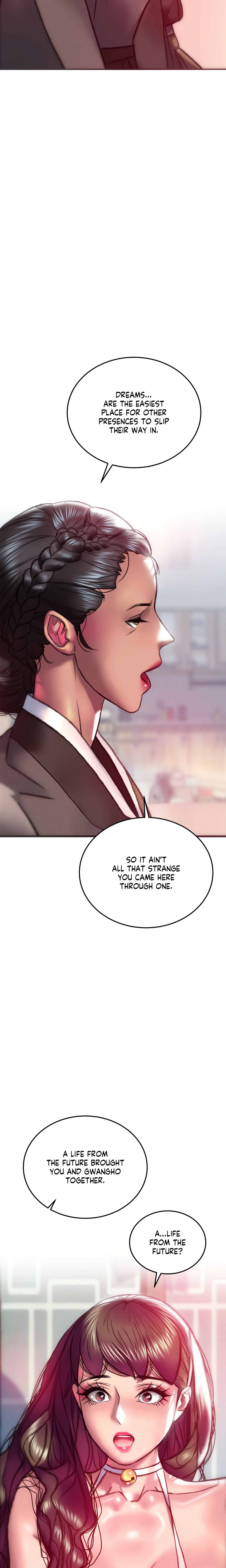 The Man in My Dreams Chapter 32 - Manhwa18.com