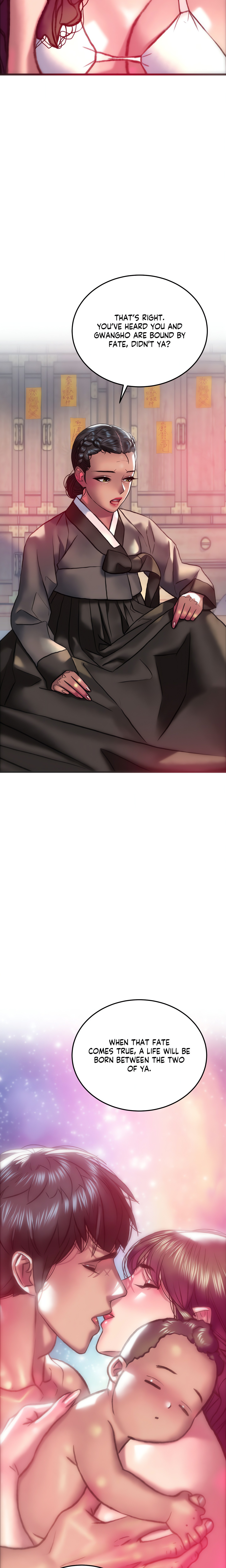 The Man in My Dreams Chapter 32 - Manhwa18.com