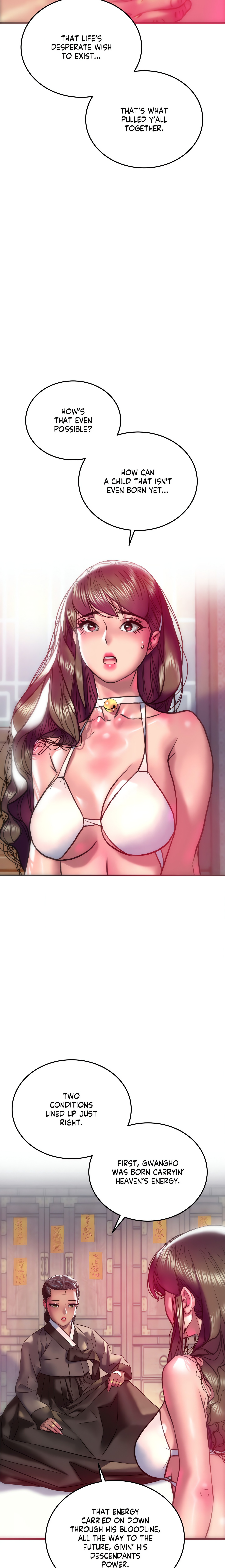 The Man in My Dreams Chapter 32 - Manhwa18.com