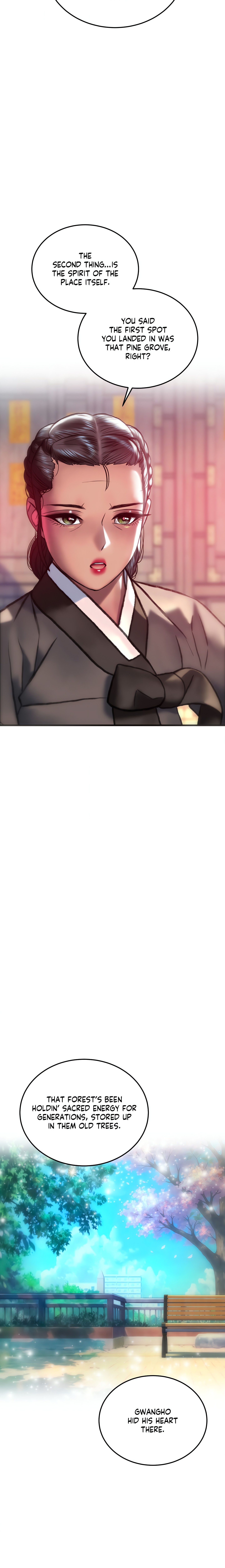 The Man in My Dreams Chapter 32 - Manhwa18.com