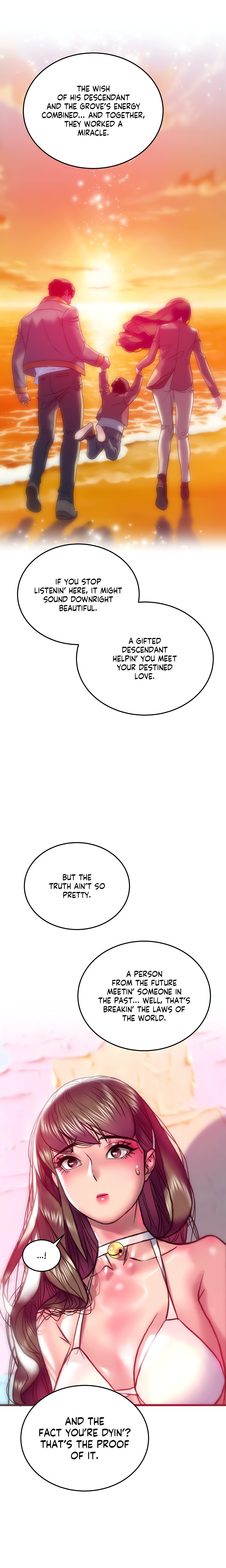 The Man in My Dreams Chapter 32 - Manhwa18.com