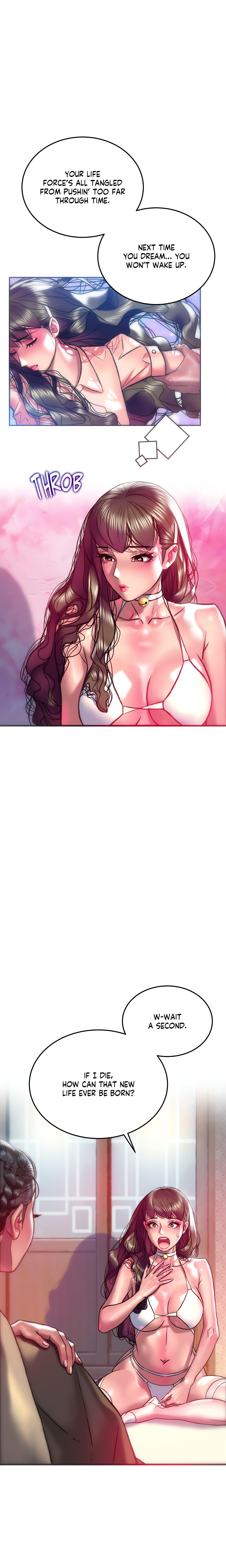 The Man in My Dreams Chapter 32 - Manhwa18.com