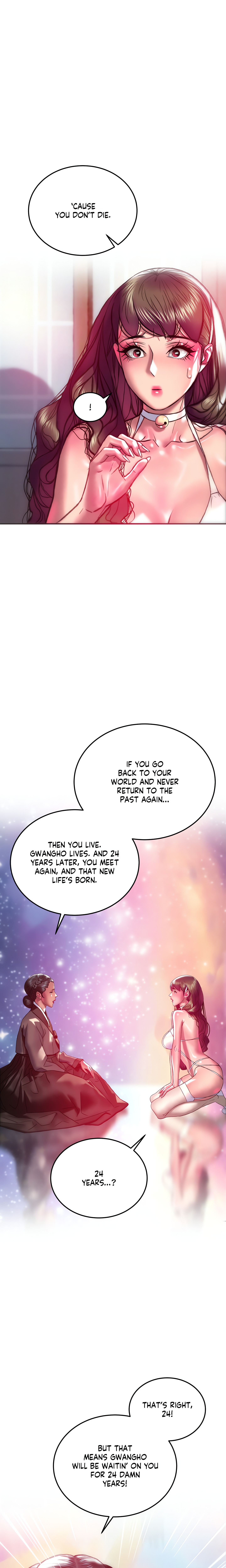 The Man in My Dreams Chapter 32 - Manhwa18.com