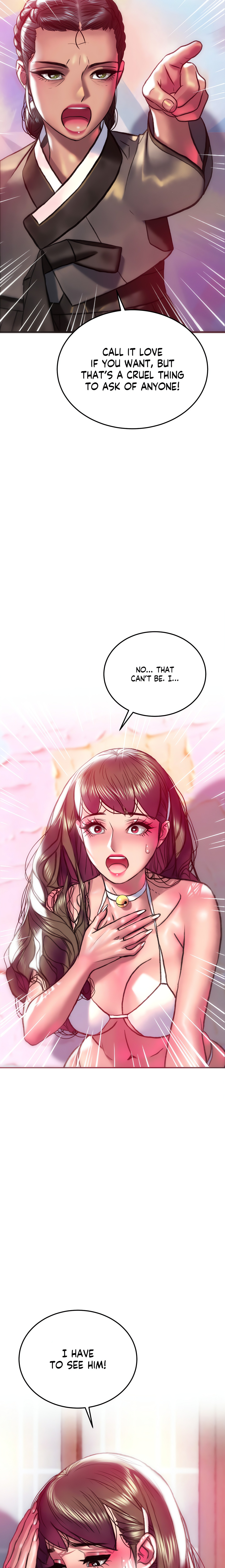 The Man in My Dreams Chapter 32 - Manhwa18.com