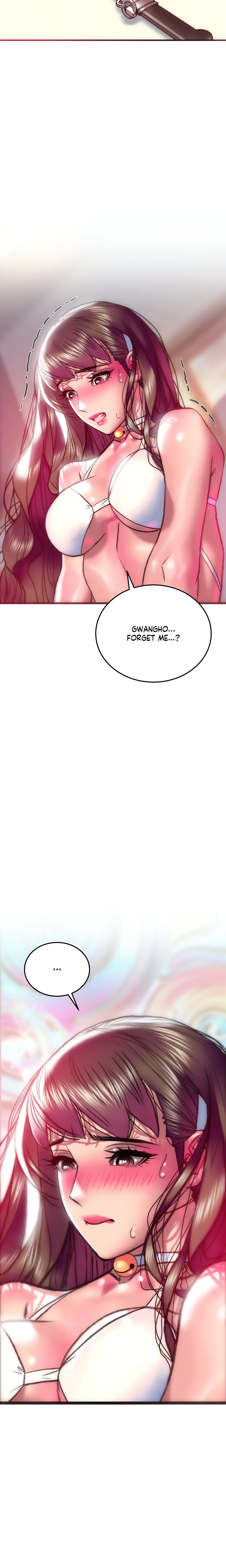 The Man in My Dreams Chapter 33 - Manhwa18.com