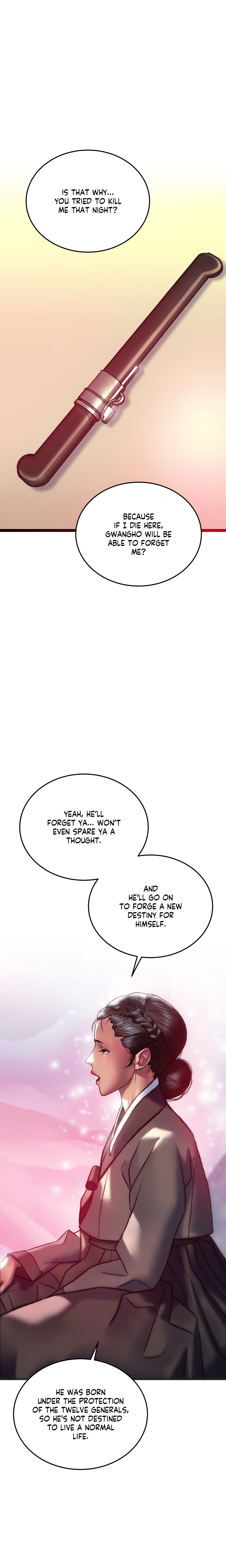 The Man in My Dreams Chapter 33 - Manhwa18.com