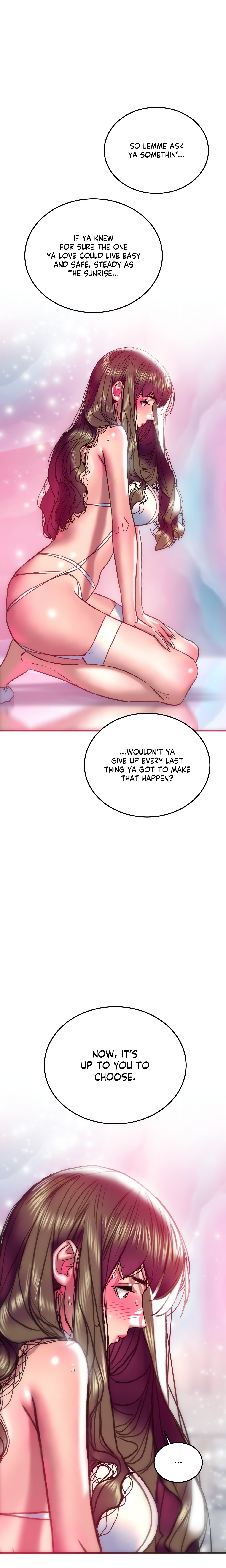 The Man in My Dreams Chapter 33 - Manhwa18.com