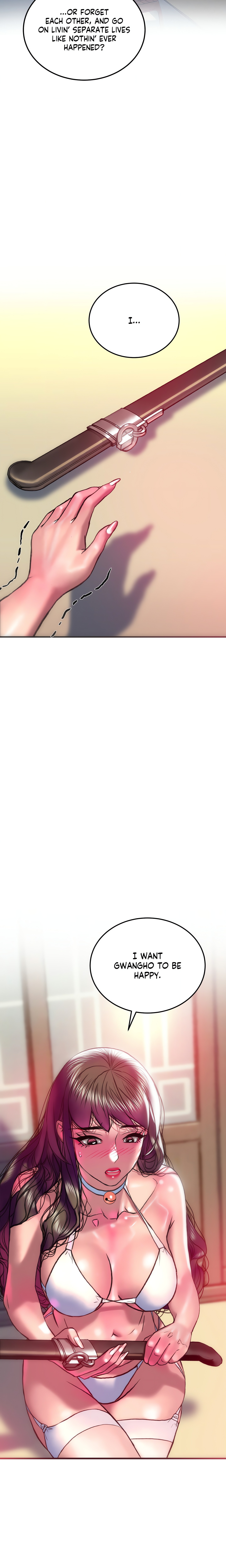 The Man in My Dreams Chapter 33 - Manhwa18.com