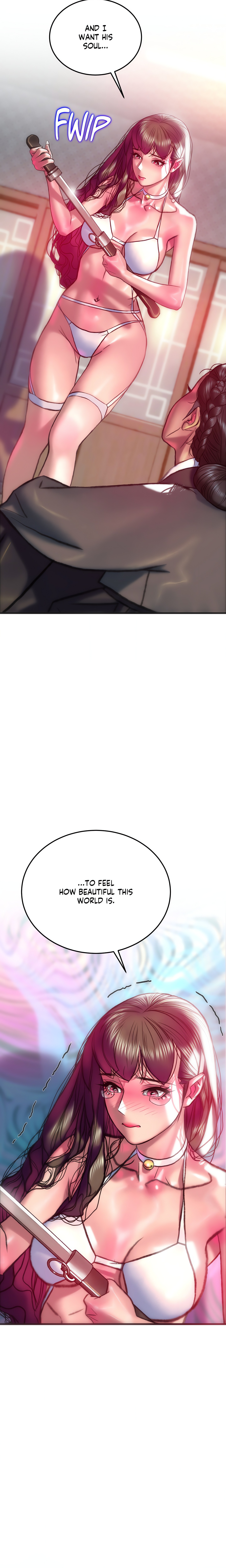 The Man in My Dreams Chapter 33 - Manhwa18.com