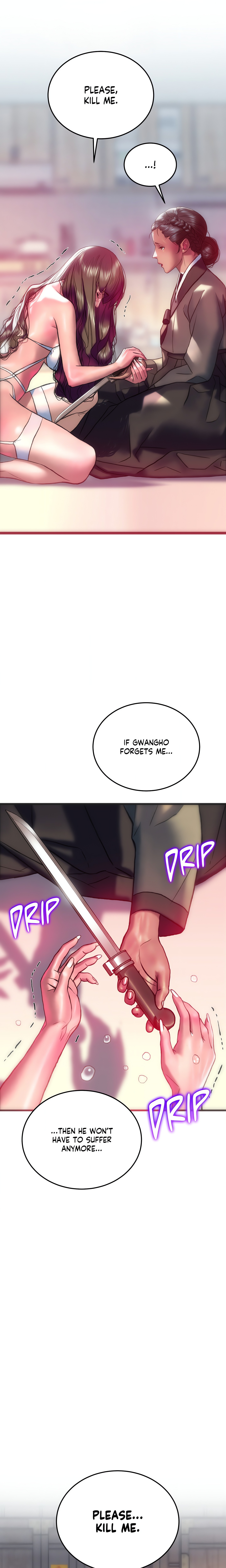 The Man in My Dreams Chapter 33 - Manhwa18.com