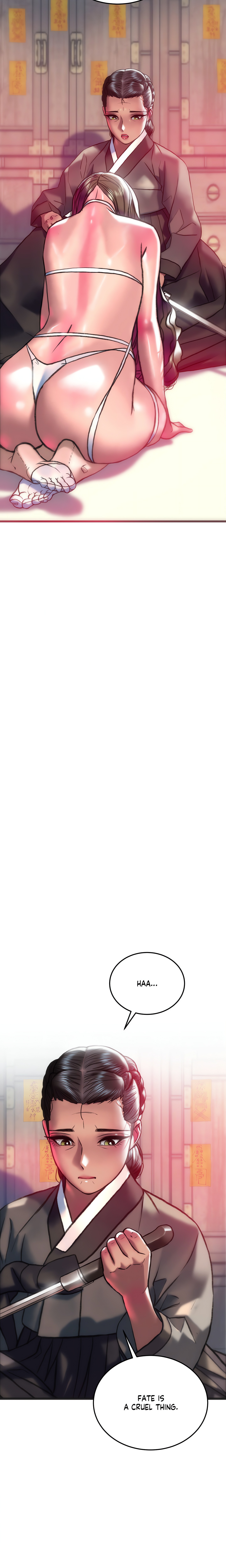 The Man in My Dreams Chapter 33 - Manhwa18.com