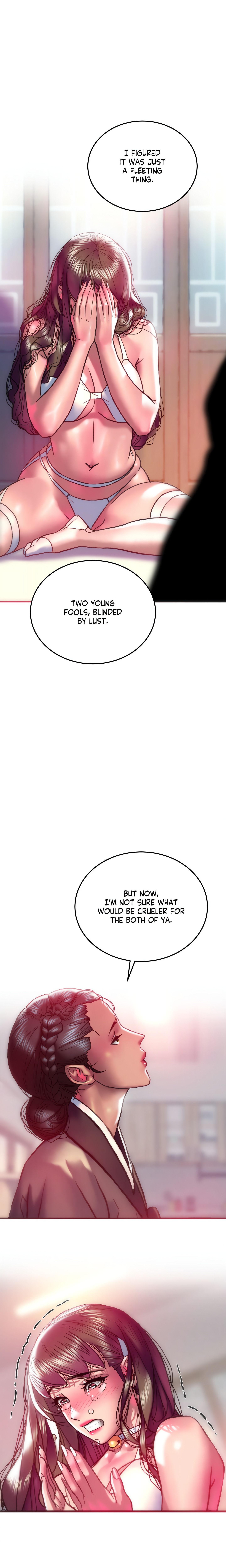 The Man in My Dreams Chapter 33 - Manhwa18.com