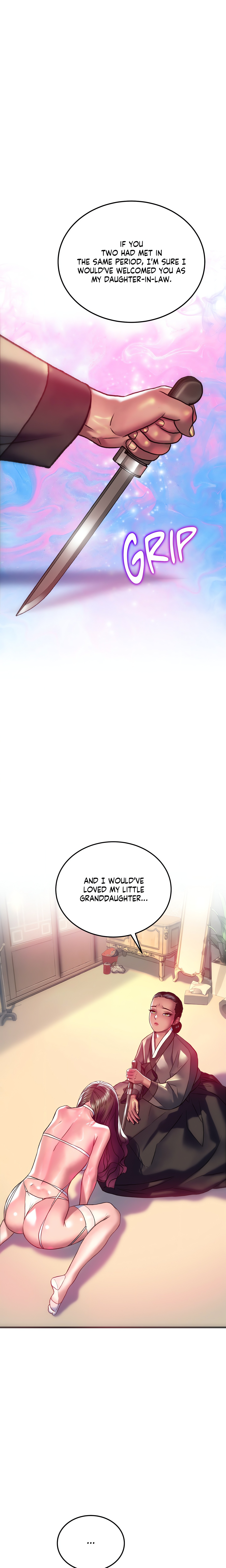 The Man in My Dreams Chapter 33 - Manhwa18.com