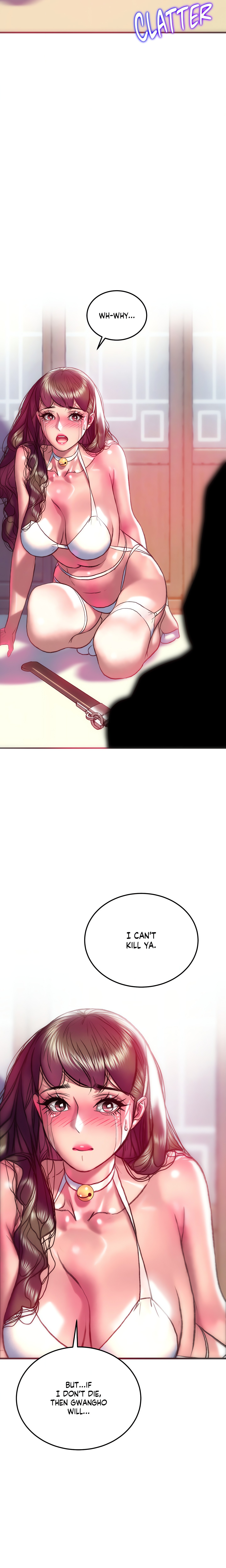 The Man in My Dreams Chapter 33 - Manhwa18.com