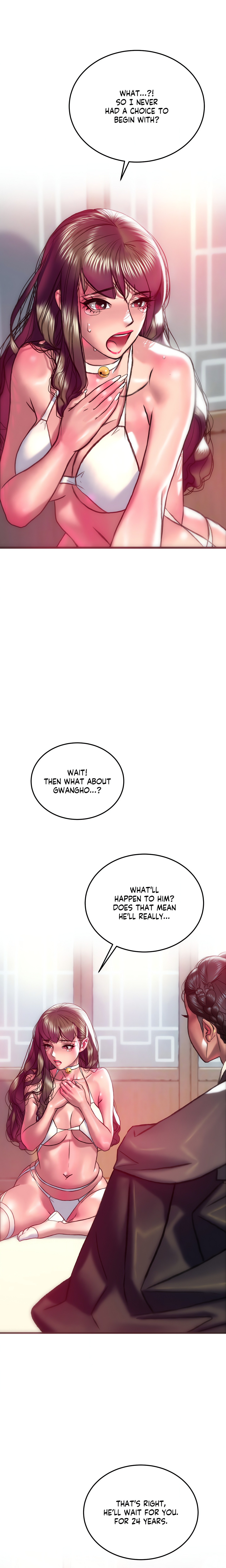 The Man in My Dreams Chapter 33 - Manhwa18.com