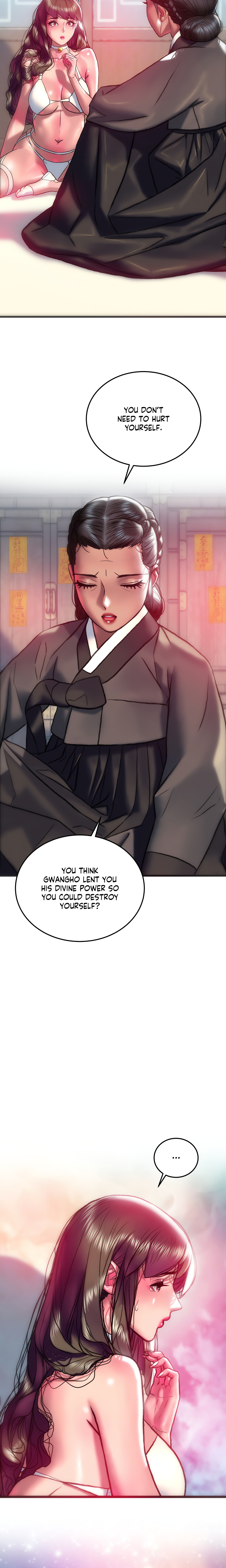 The Man in My Dreams Chapter 33 - Manhwa18.com