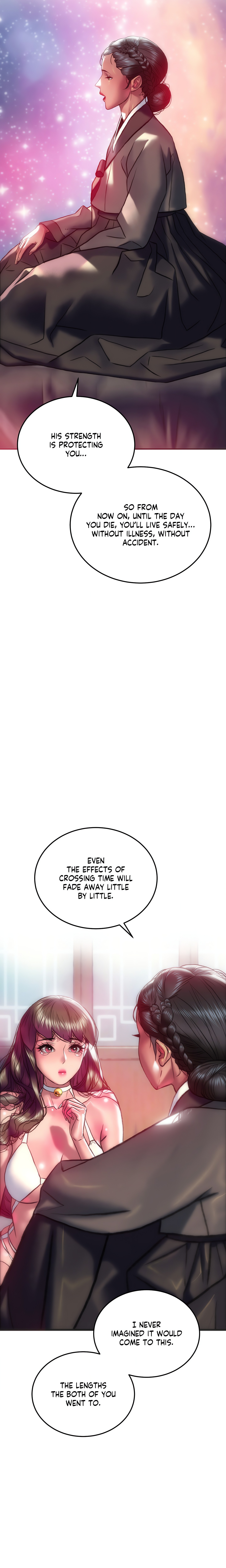 The Man in My Dreams Chapter 33 - Manhwa18.com