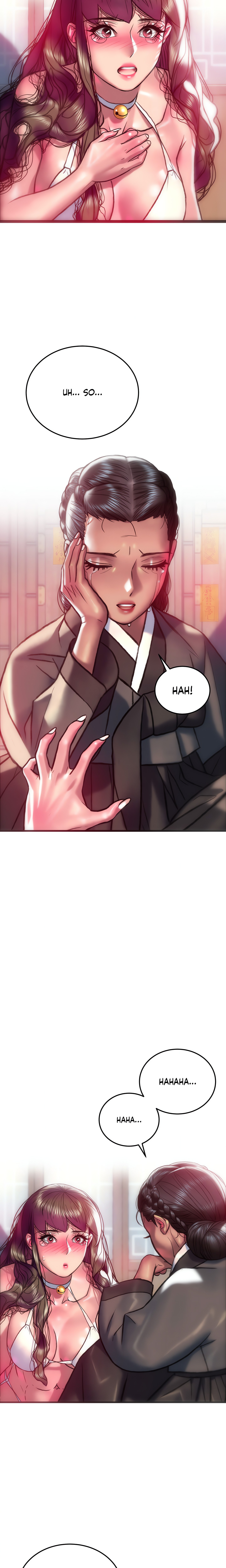 The Man in My Dreams Chapter 33 - Manhwa18.com