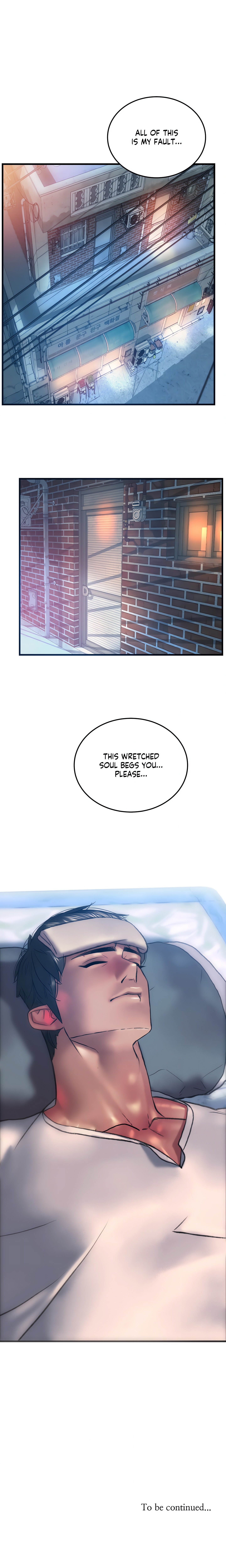 The Man in My Dreams Chapter 33 - Manhwa18.com