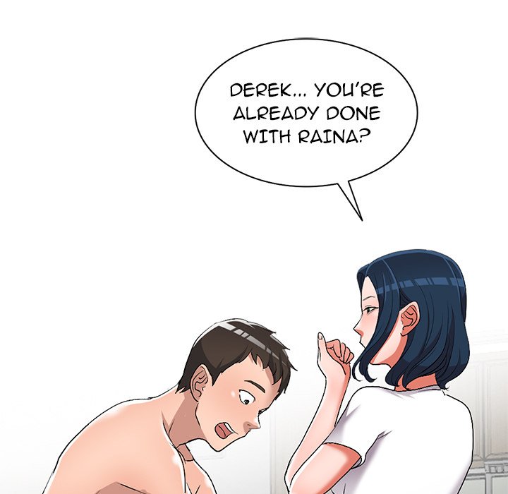 Daydream Chapter 16 - Manhwa18.com