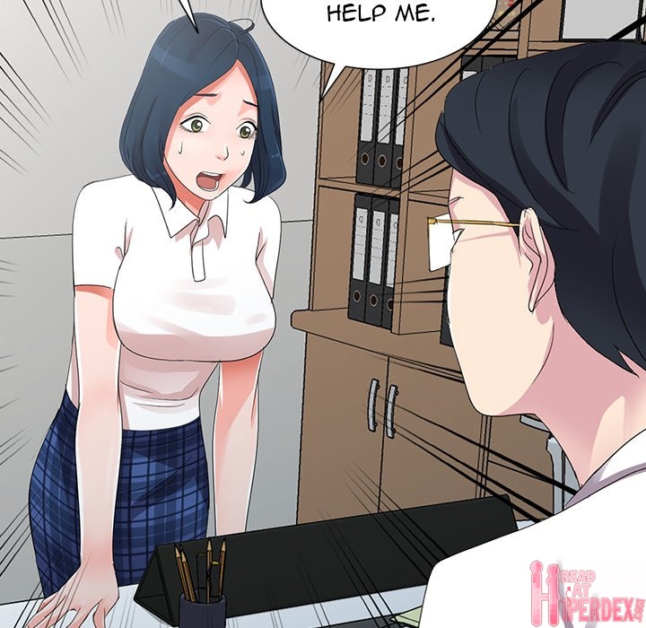 Daydream Chapter 8 - Manhwa18.com