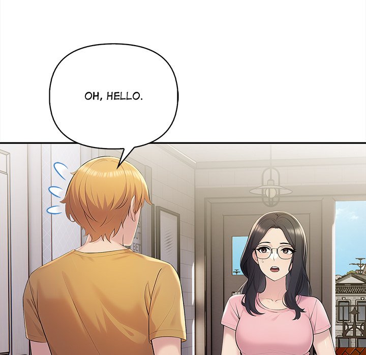 The Exchange Student & His Host Chapter 10 - Manhwa18.com