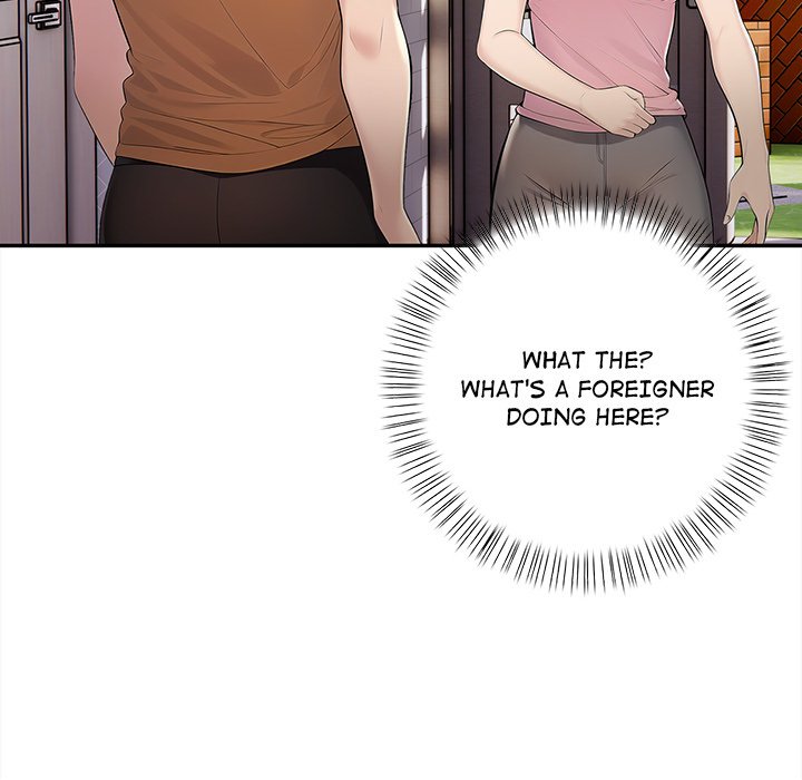 The Exchange Student & His Host Chapter 10 - Manhwa18.com