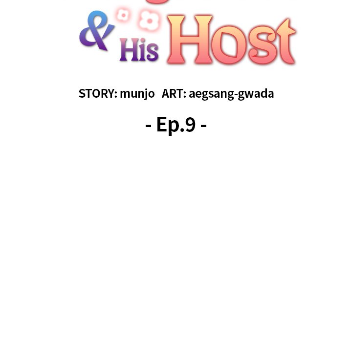 The Exchange Student & His Host Chapter 10 - Manhwa18.com
