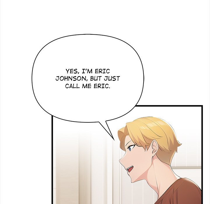 The Exchange Student & His Host Chapter 10 - Manhwa18.com