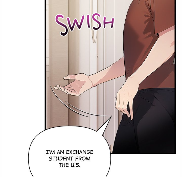 The Exchange Student & His Host Chapter 10 - Manhwa18.com