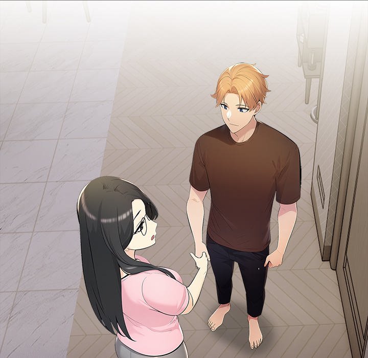 The Exchange Student & His Host Chapter 10 - Manhwa18.com