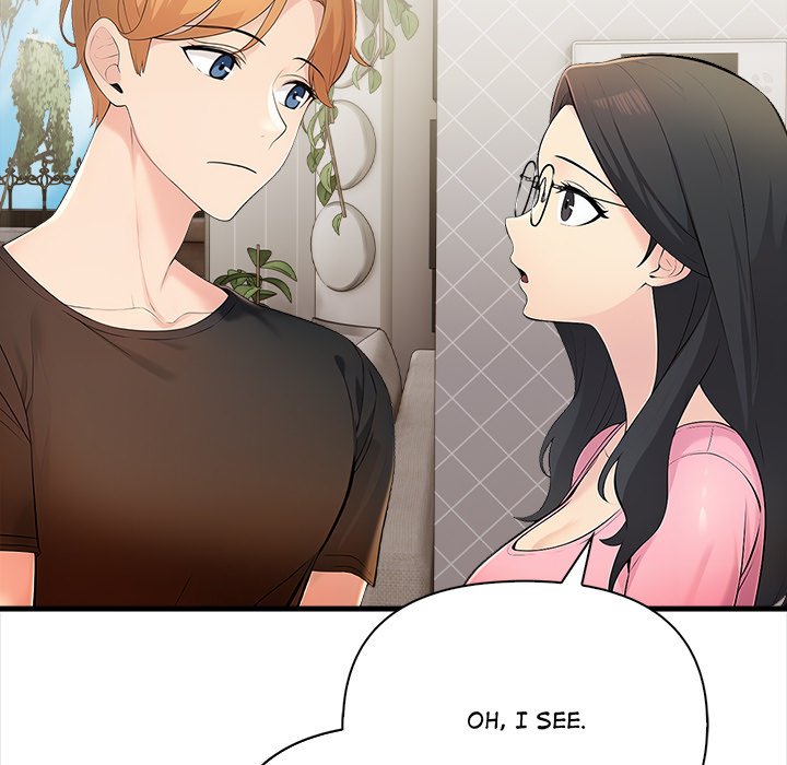 The Exchange Student & His Host Chapter 10 - Manhwa18.com