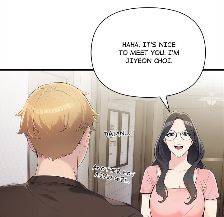 The Exchange Student & His Host Chapter 10 - Manhwa18.com