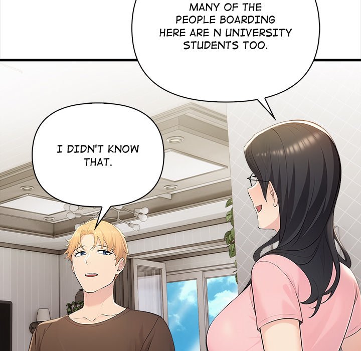 The Exchange Student & His Host Chapter 10 - Manhwa18.com