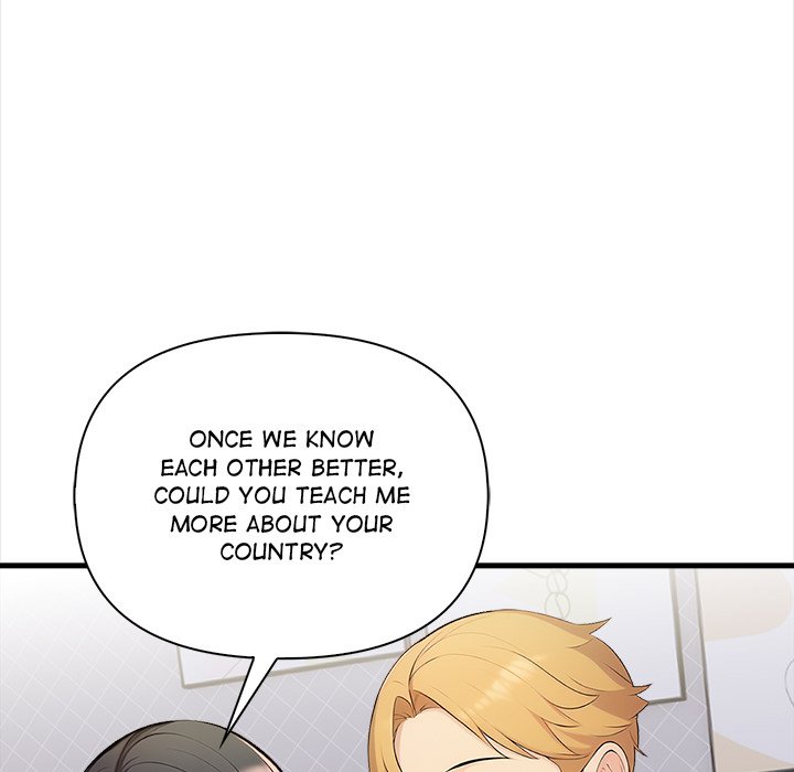 The Exchange Student & His Host Chapter 10 - Manhwa18.com