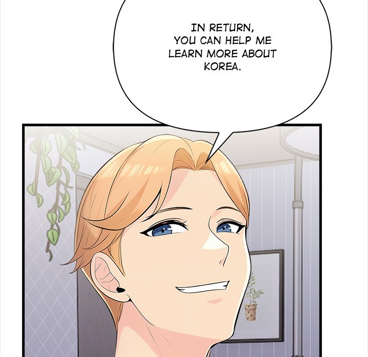 The Exchange Student & His Host Chapter 10 - Manhwa18.com