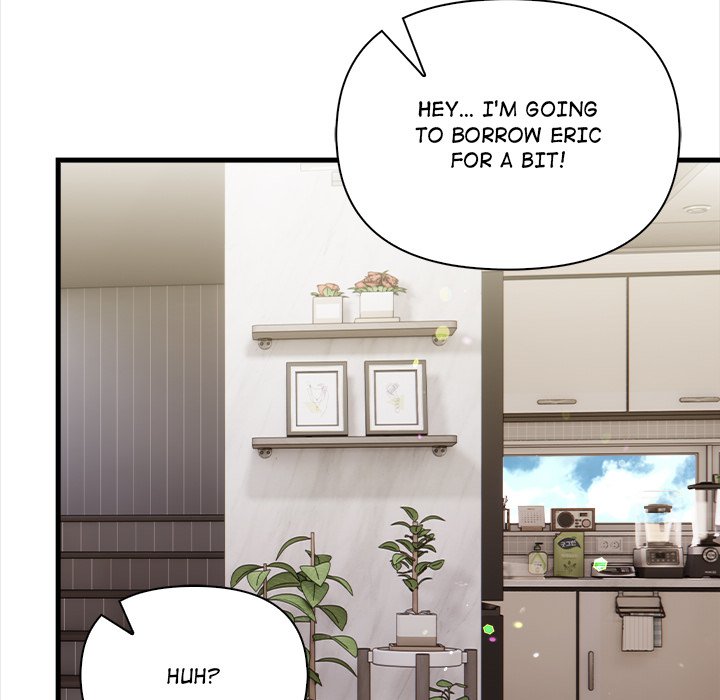 The Exchange Student & His Host Chapter 10 - Manhwa18.com