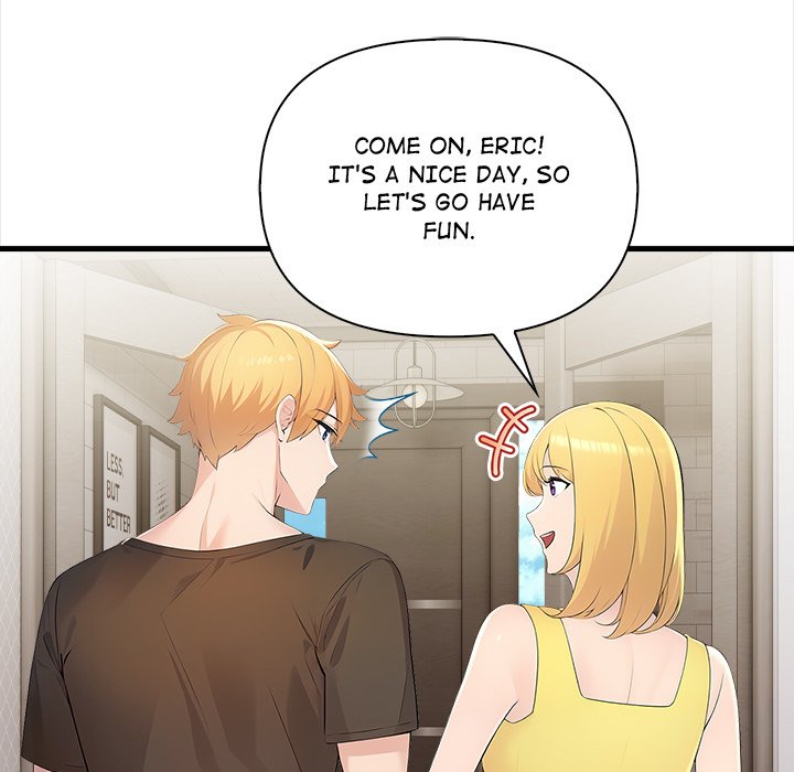 The Exchange Student & His Host Chapter 10 - Manhwa18.com