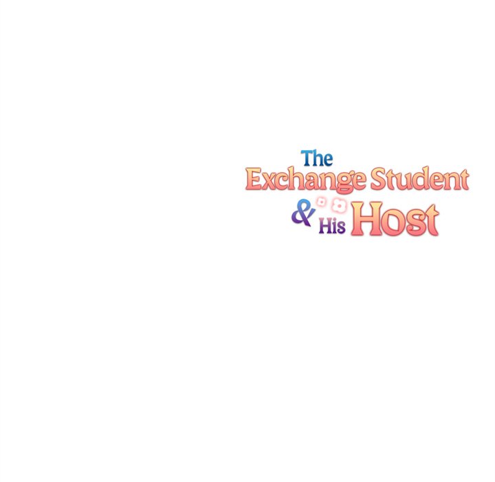 The Exchange Student & His Host Chapter 10 - Manhwa18.com