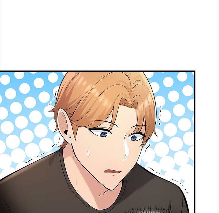 The Exchange Student & His Host Chapter 11 - Manhwa18.com