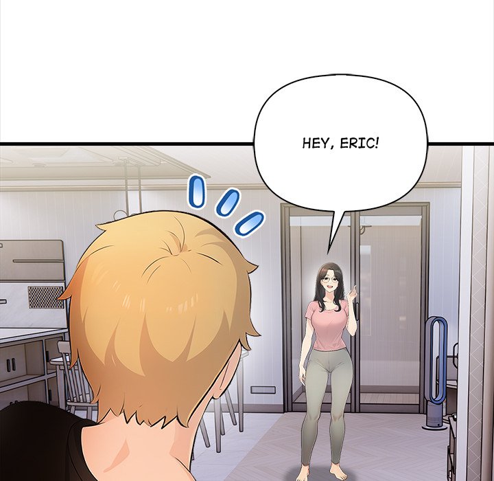 The Exchange Student & His Host Chapter 11 - Manhwa18.com
