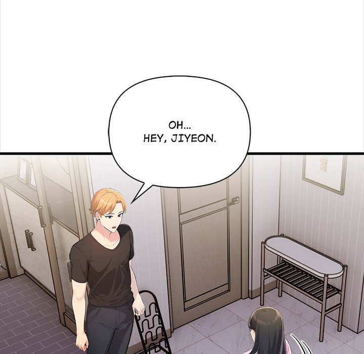 The Exchange Student & His Host Chapter 11 - Manhwa18.com
